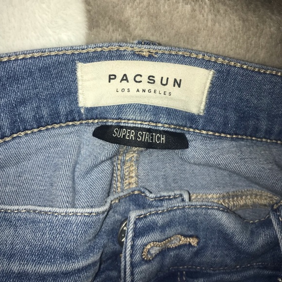 Pacsun Skinny Jean - Picture 4 of 6